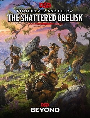 D&D: Phandelver and Below - The Shattered Obelisk 3